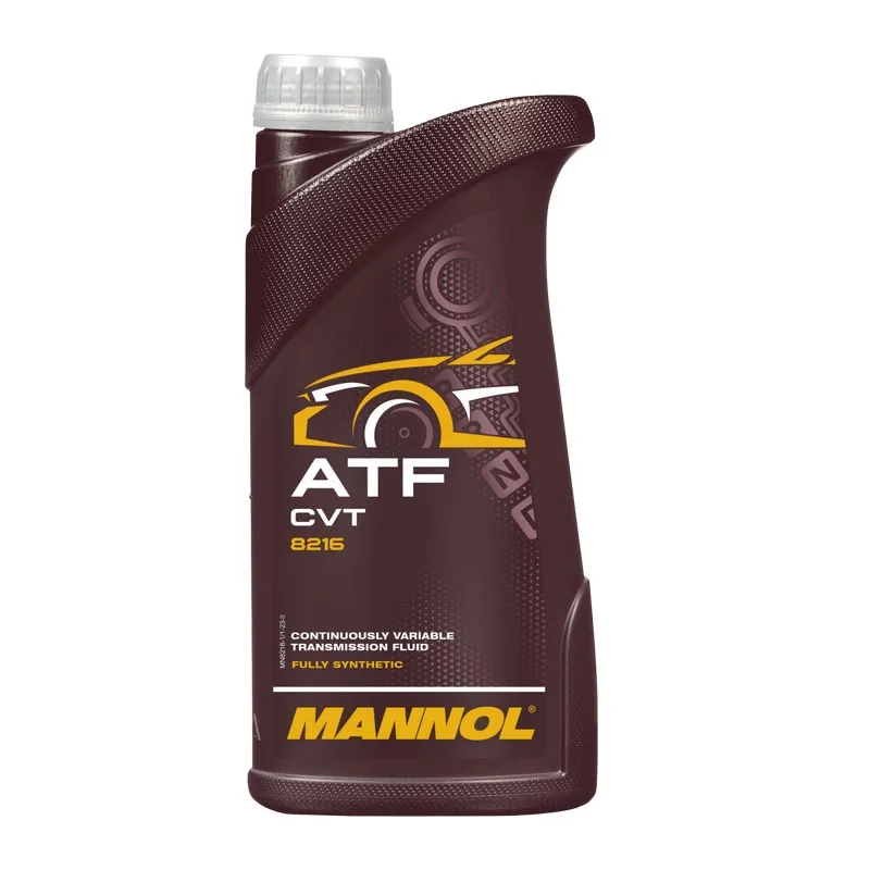 Синтетикалық трансмиссия майы MANNOL CVT Variator Fluid 8216 1 л