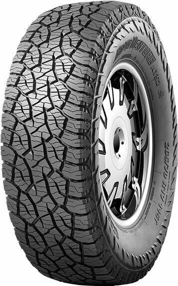 Шины летние Kumho Road Venture AT52 235/75 R15 109T