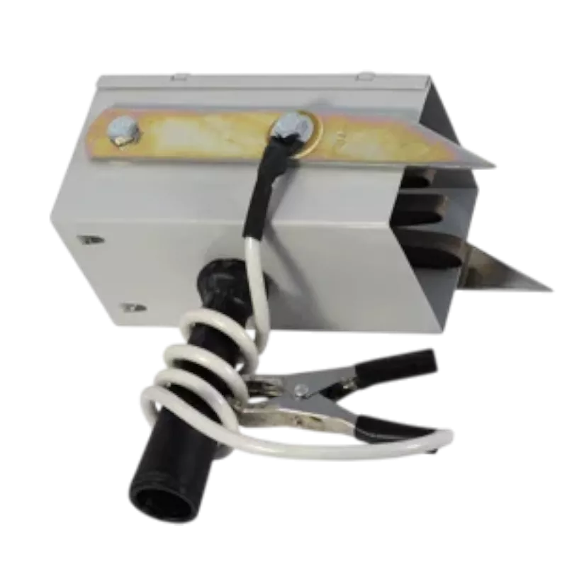 12V/24V аккумуляторға арналған жүктеме вилкасы