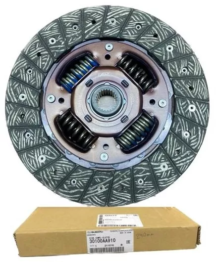 Subaru диск сцепления 30100AA910