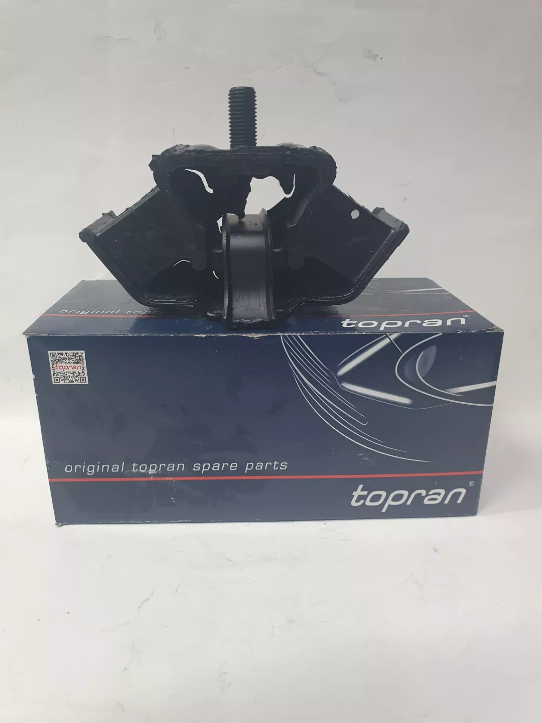 TOPRAN опора КПП 400036