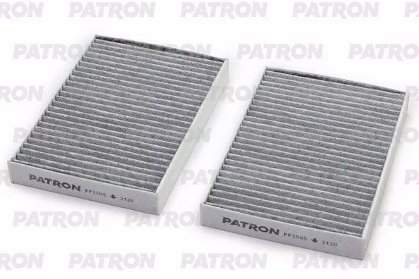 PATRON салонный фильтр PF2505