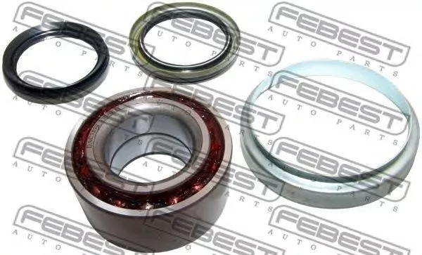 FEBEST подшипник DAC387233-36KIT