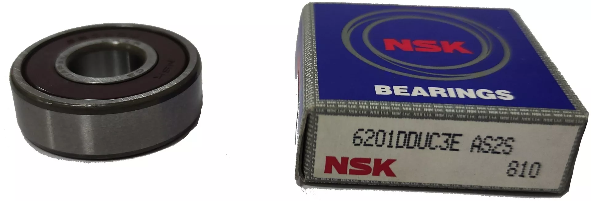 NSK подшипник 6201DDUC3E