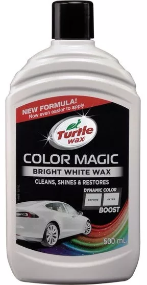 Turtle Wax полироль для кузова 52712 0.5 л