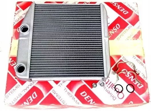 DENSO радиатор печки DRR09075