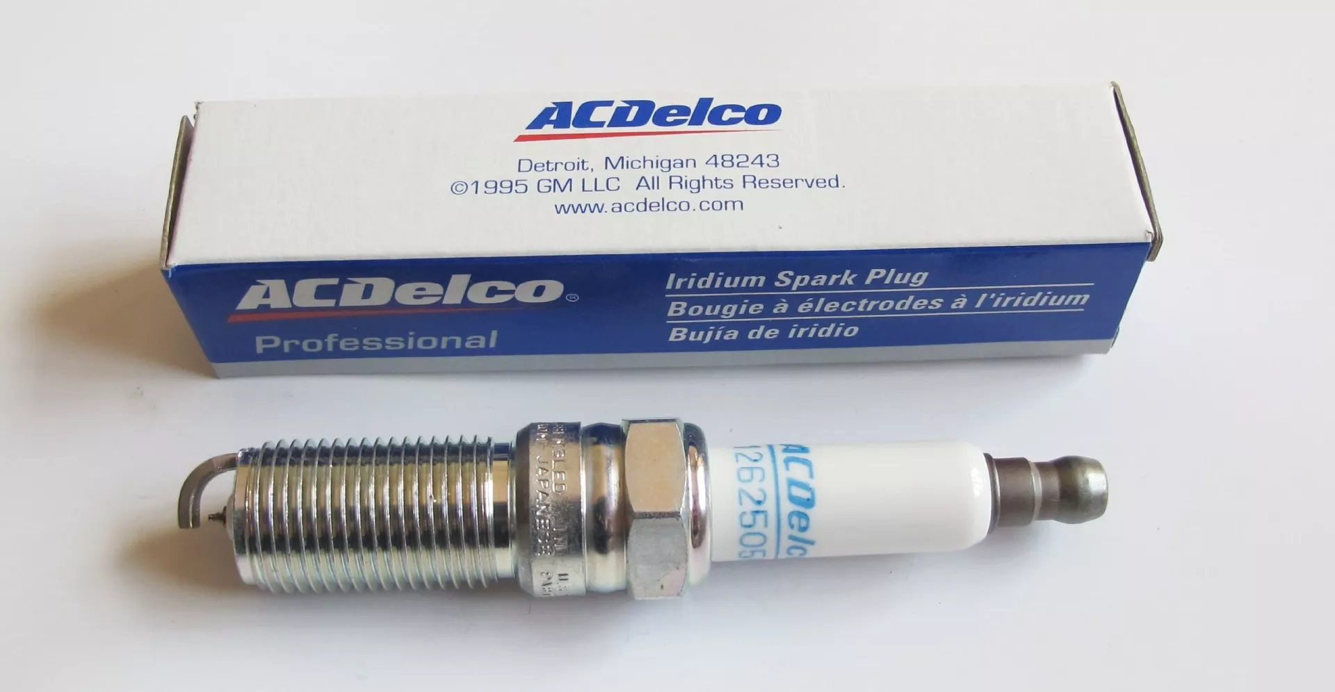 Свеча зажигания ACDelco 41-103