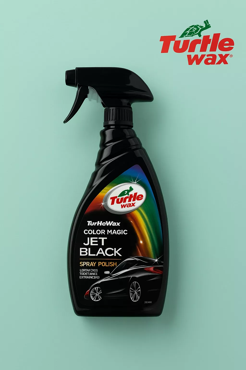 Turtle Wax полироль для кузова 53203 0.5 л