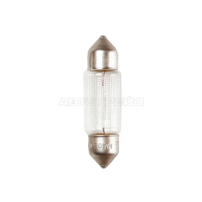 Лампа дополнительного освещения C5W Софитная 11 X 42 12V 5W