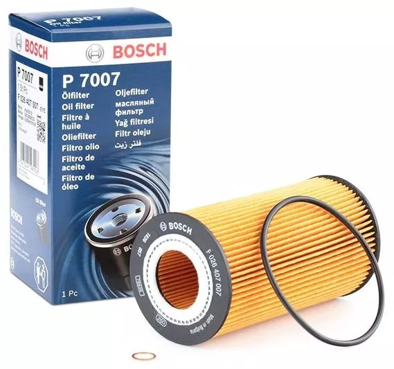 Bosch масляный фильтр F026407007