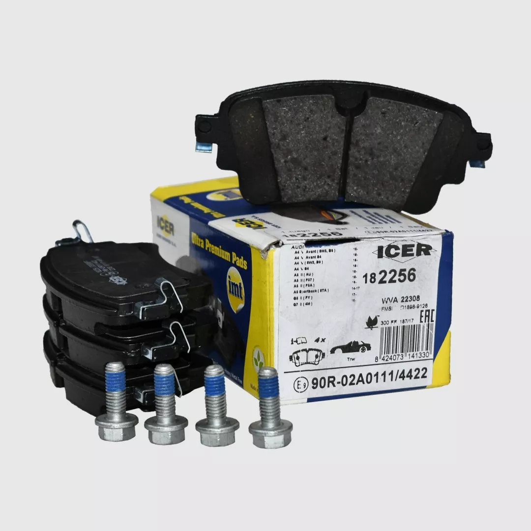 Колодки ICER задние 182256