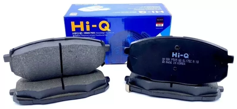 Колодки Sangsin Brake передние SP4098	 4 шт