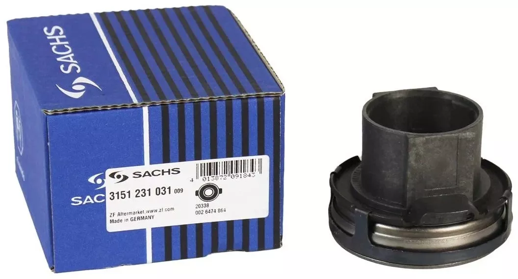 SACHS выжимной подшипник 3151 231 031