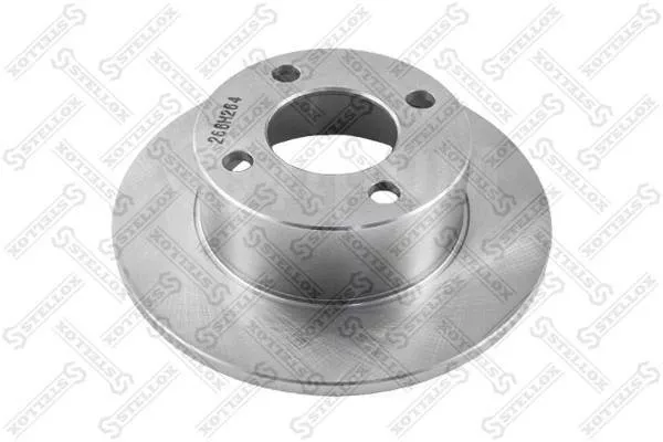 Диски Stellox задние 60204734SX