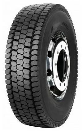 Нижнекамскшина NR-201 215/75 R17.5 126 M  ведущая ось