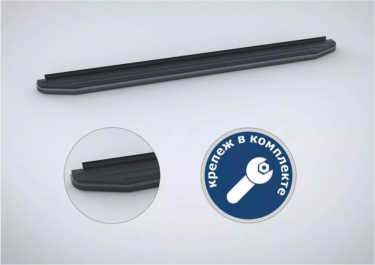 Защита Rival 9.1903.2-1A173ALB Geely Azkarra 2018-2022