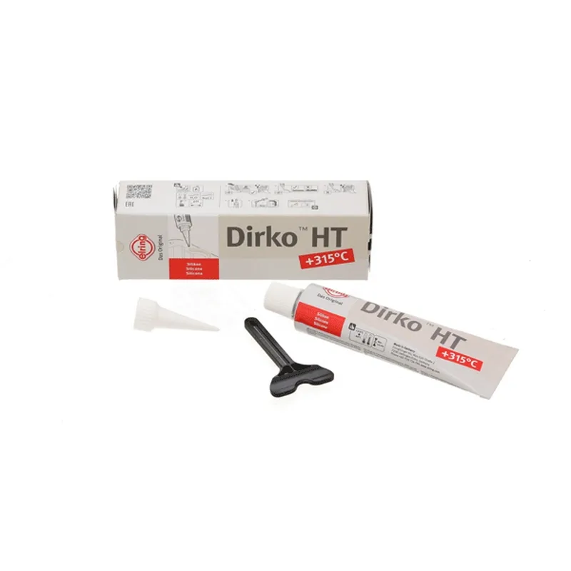 ELRING Герметик Dirko UNIVERSAL бежевый 70ml -60C +300C