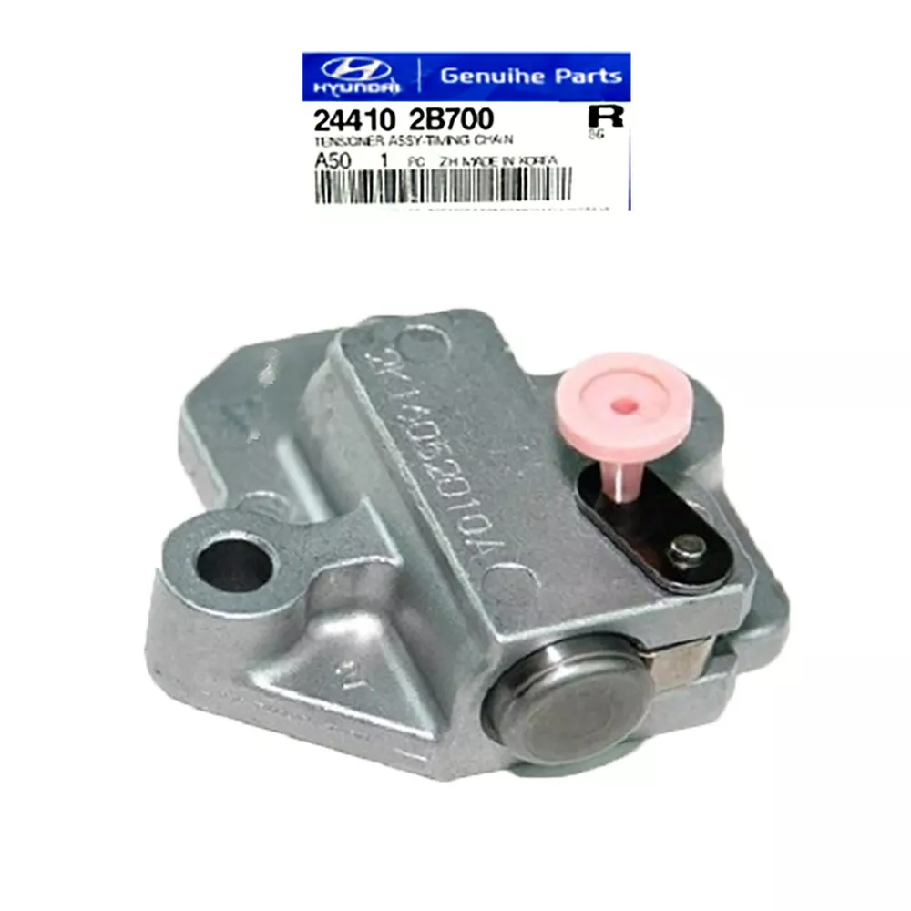 Hyundai-Kia ГРМ тізбегінің тартқышы (натяжитель) 24410-2B700