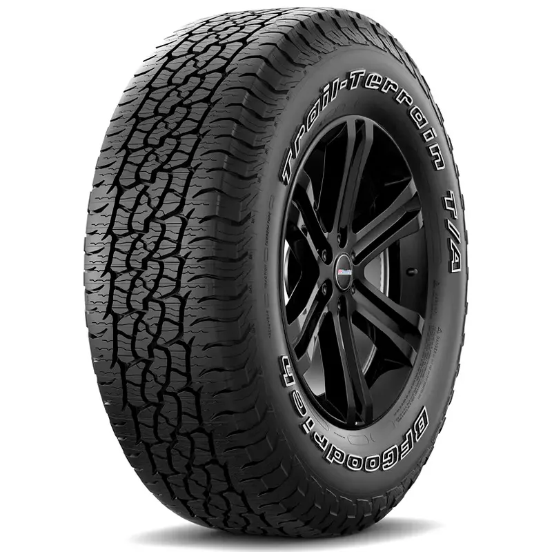 Шины всесезонные BFGoodrich Trail Terrain T/A 265/65 R18 114T без шипов