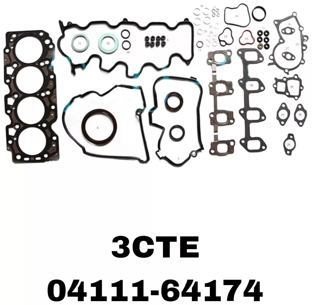 ERISTIC комплект прокладок ДВС 04111-64174