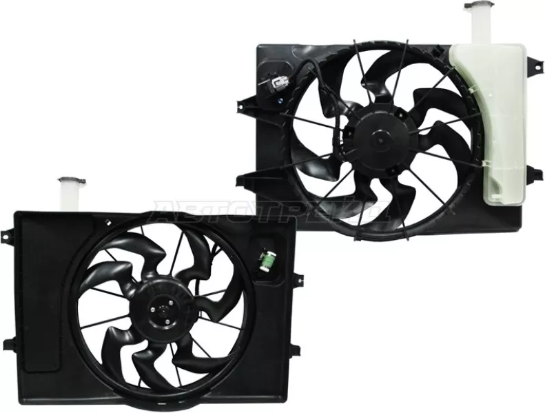 SAT радиатордың диффузоры ST-59-0005