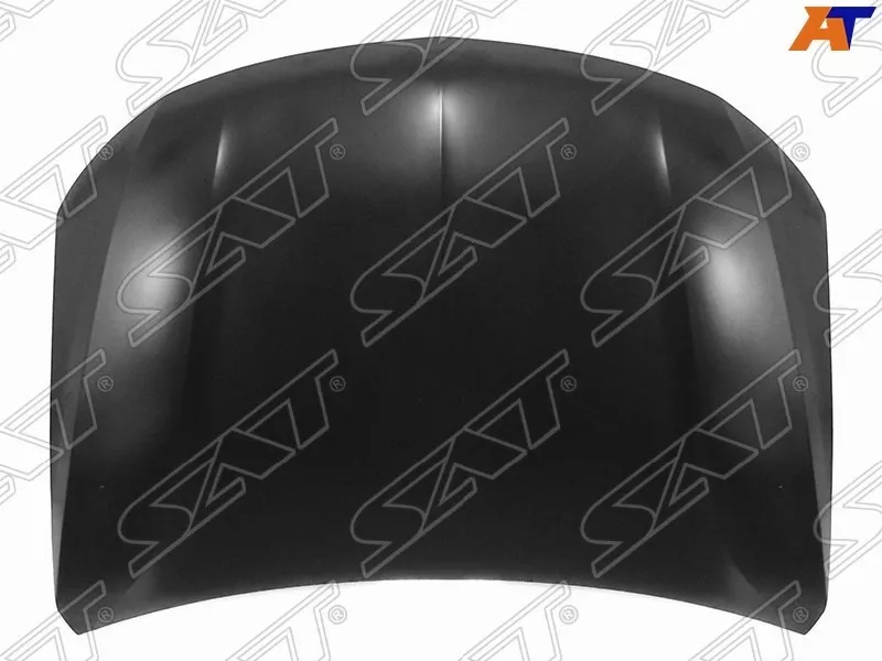 SAT капот ST-MB94-015-0 для Mitsubishi L200 2015-2018