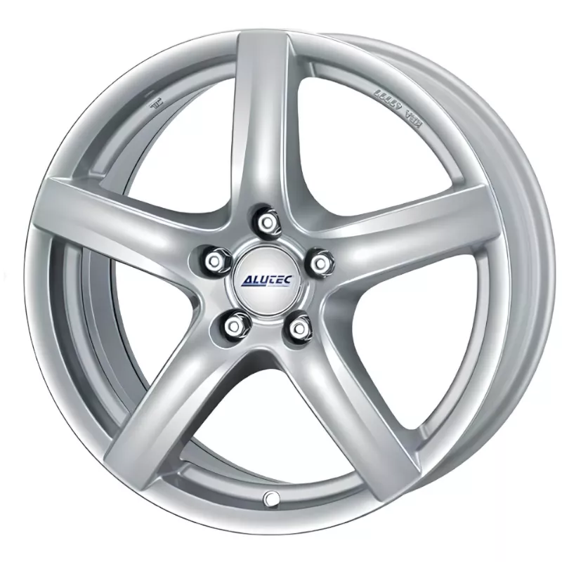 ALUTEC Grip 6x15/4x100 D63.3 ET38 серебристый