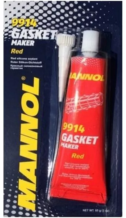 Mannol герметик 9914 80 мл красный