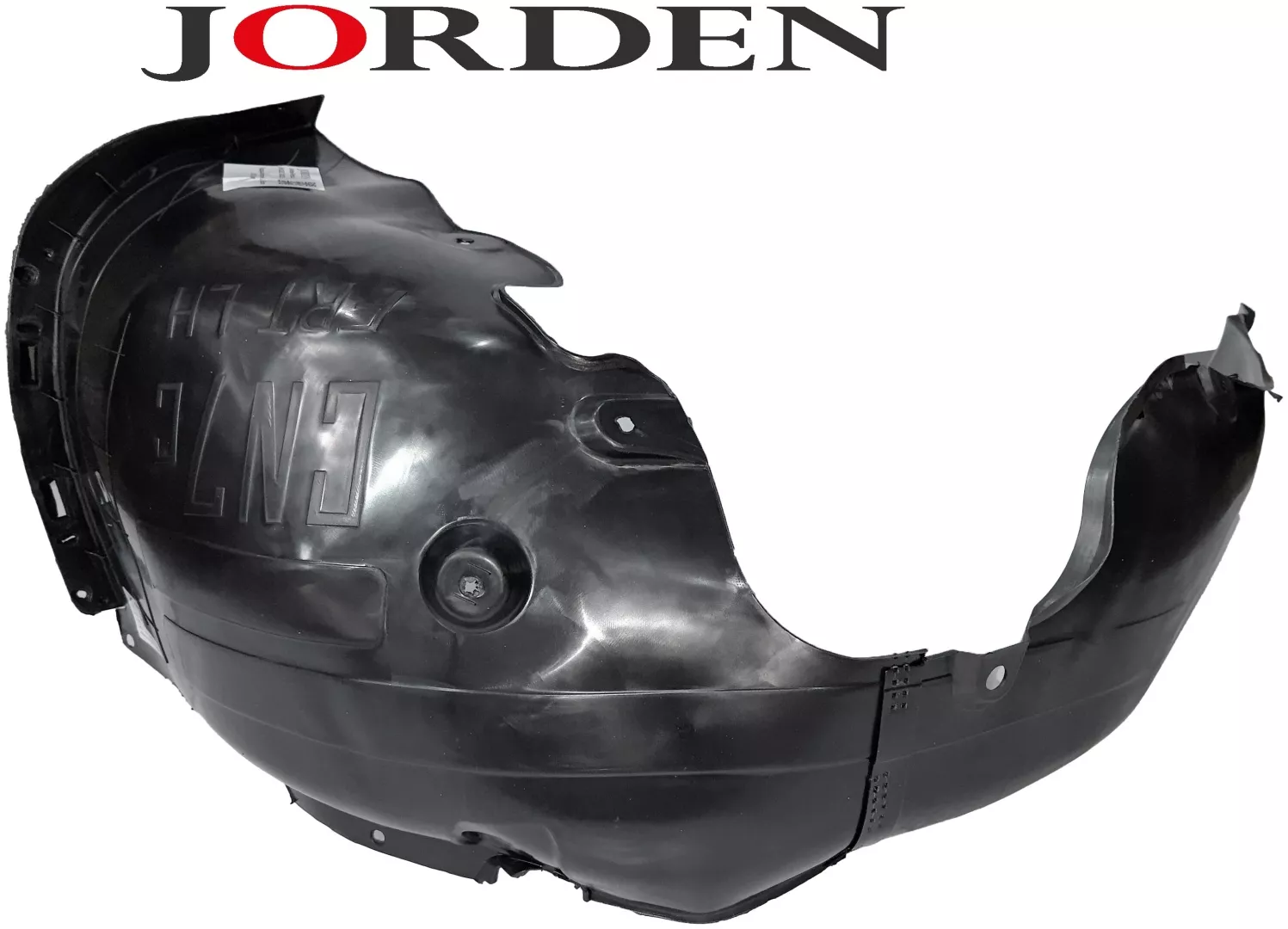 Подкрылок JORDEN JH02ELT20032L для Hyundai Elantra 2021-2023