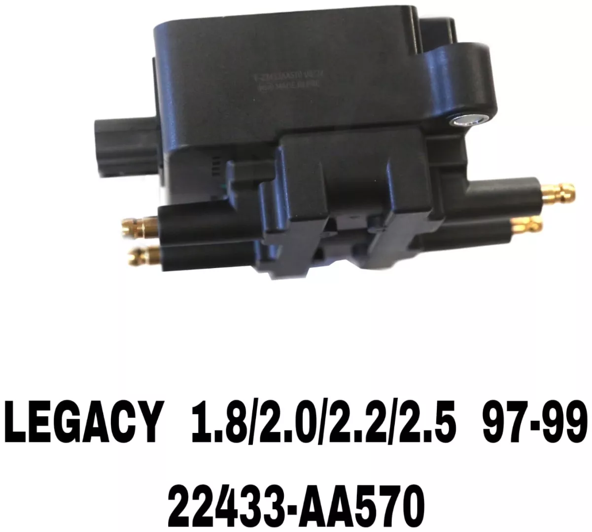Катушка зажигания SRR 22433-AA570