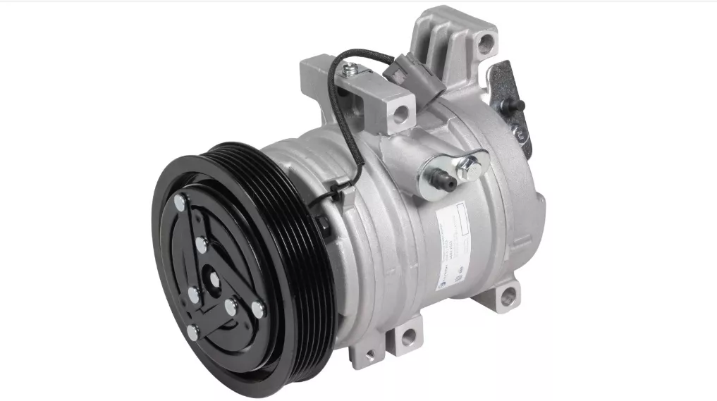 Компрессор кондиционера Stellox 10-80066-SX