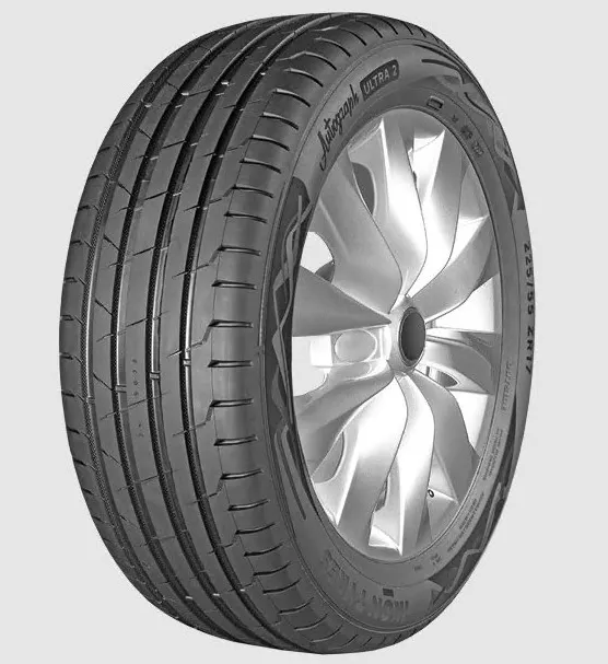 Ikon Tyres (Nokian) Autograph Ultra 2 SUV 255/45 R20 106 Y без шипов