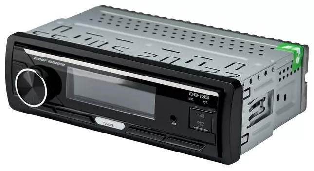 Deaf Bonce DB-135 1 DIN