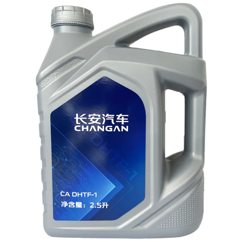 Алдыңғы беріліс қорабының майы Changan CA DHTF-1 2.5L