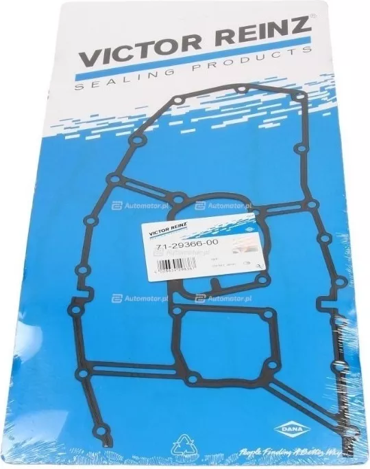 Victor Reinz прокладка лобовой крышки двигателя 71-29366-00