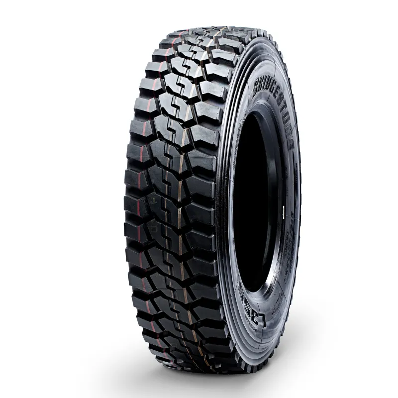 Шины Bridgestone 315/80R22.5 V-STEEL LUG L355 156K/154M