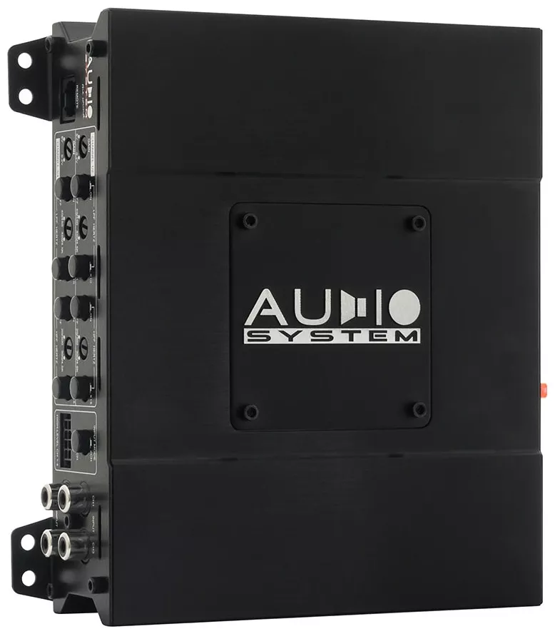 Audio System X-80.4D 600 Вт 4 канальный