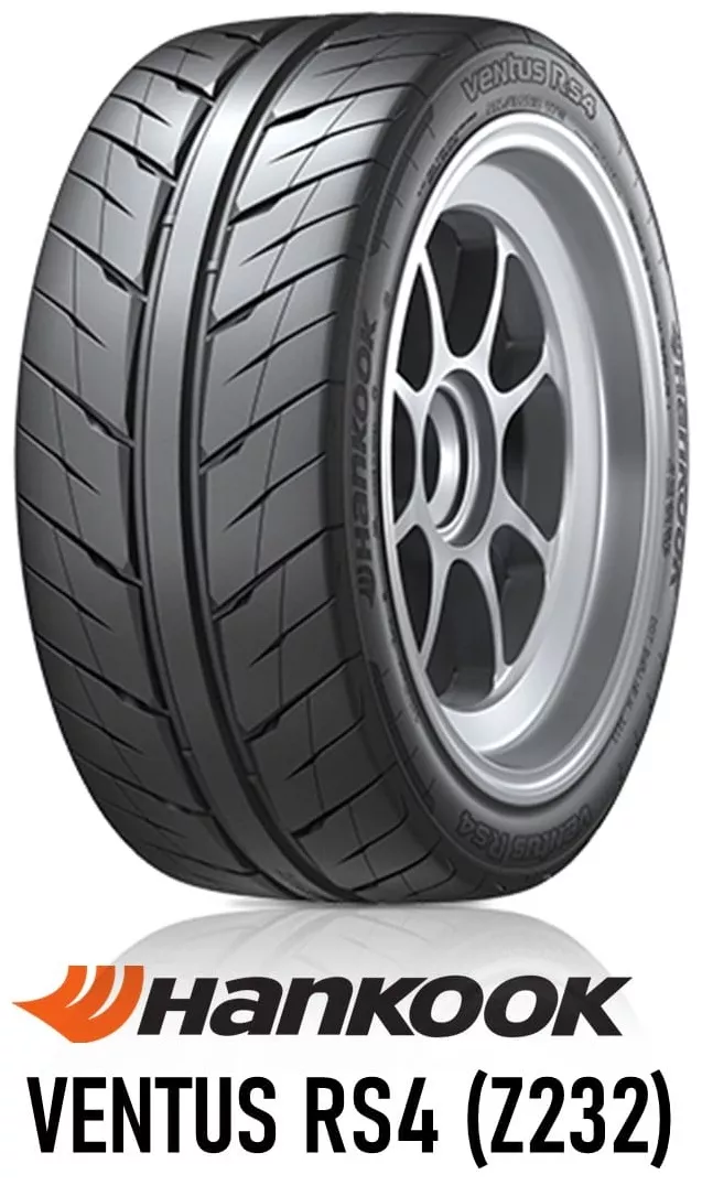 Hankook Ventus RS4 Z232 285 35 R18 99 H