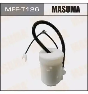 MASUMA топливный фильтр MFF-T126