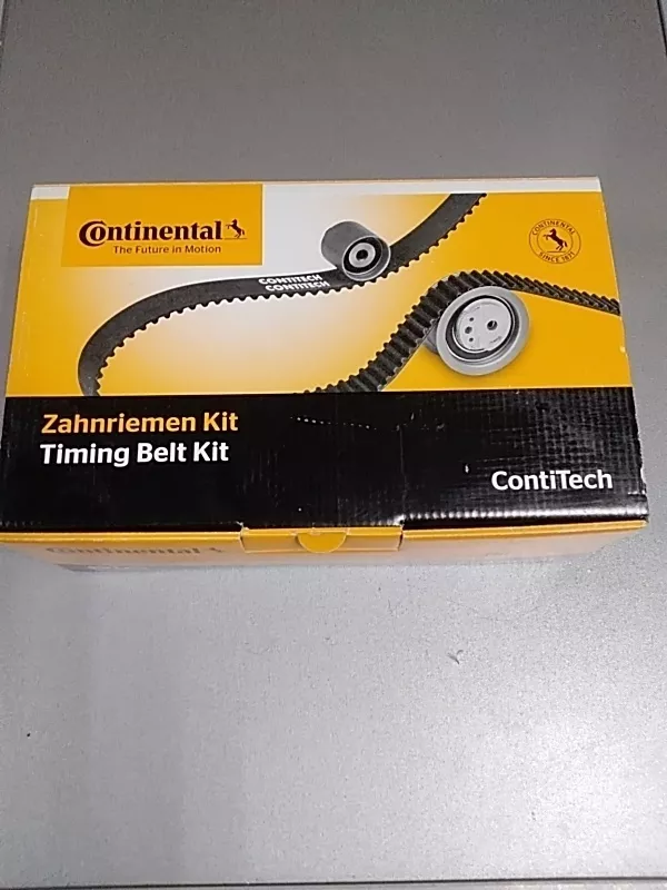 Contitech ременной комплект CT1137K1