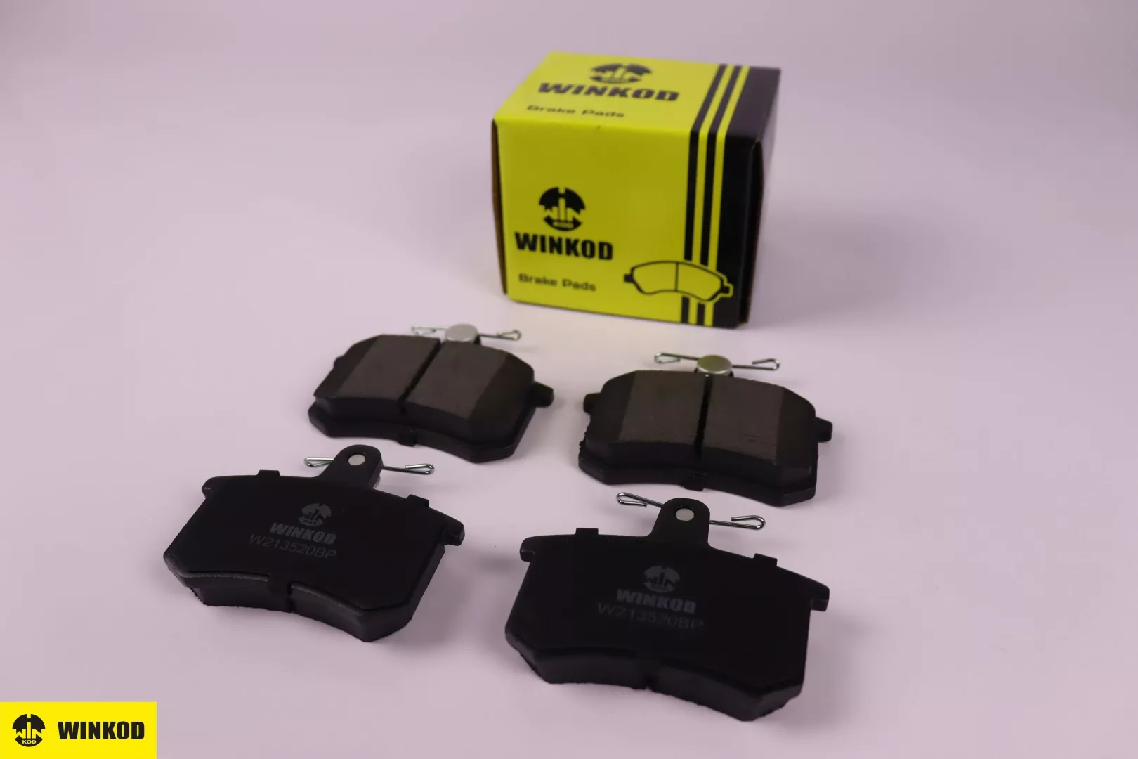 Колодки Winkod задние W213520BP 4 шт