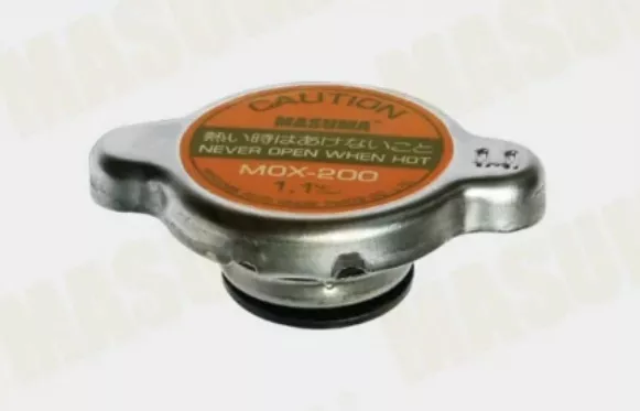 MASUMA крышка радиатора MOX-200