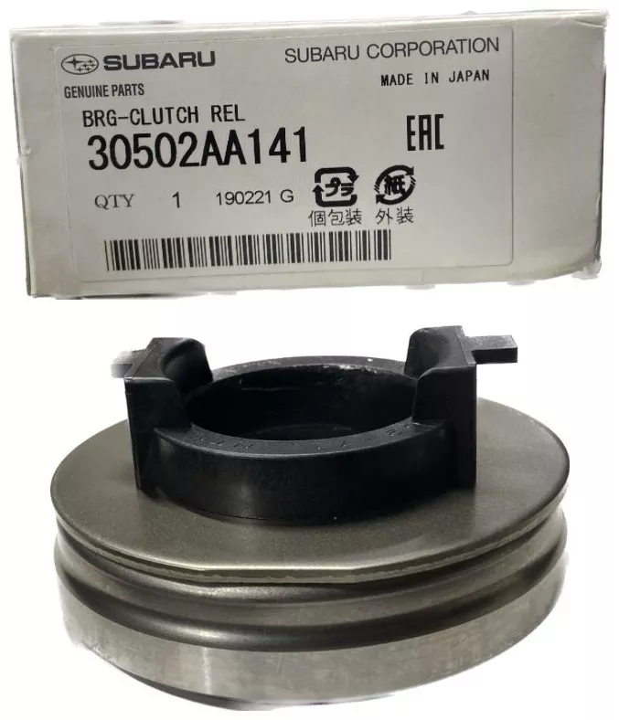Subaru выжимной подшипник 30502AA141