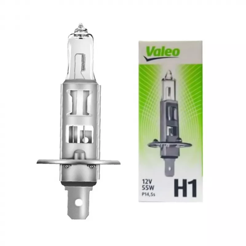 VALEO Лампа H1 12*55 p14.5s