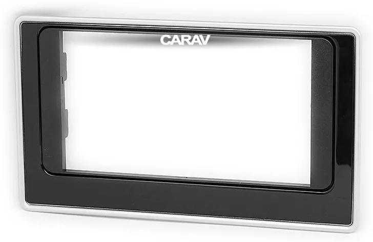 CARAV 11-696 для Toyota Corolla 2017-2020 серый, черный