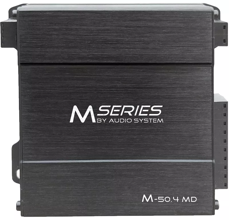 Audio System M-50.4MD 400 Вт 4 канальный