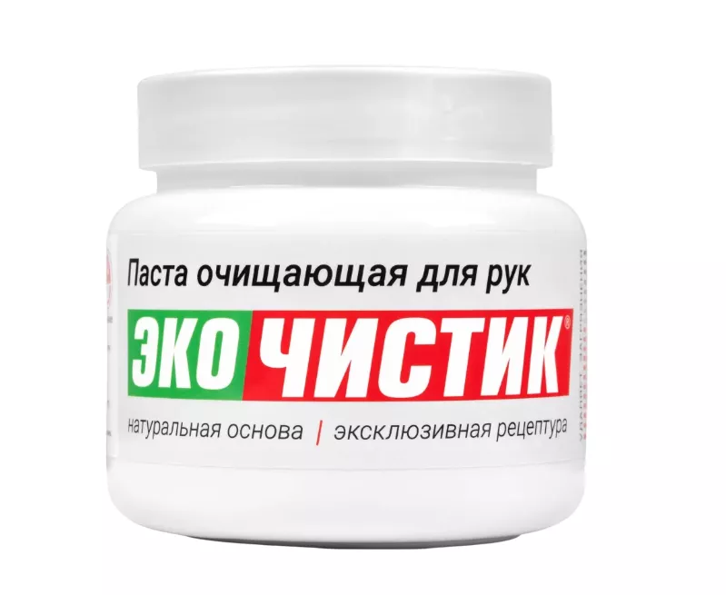 Паста для очистки рук Эко ЧИСТИК