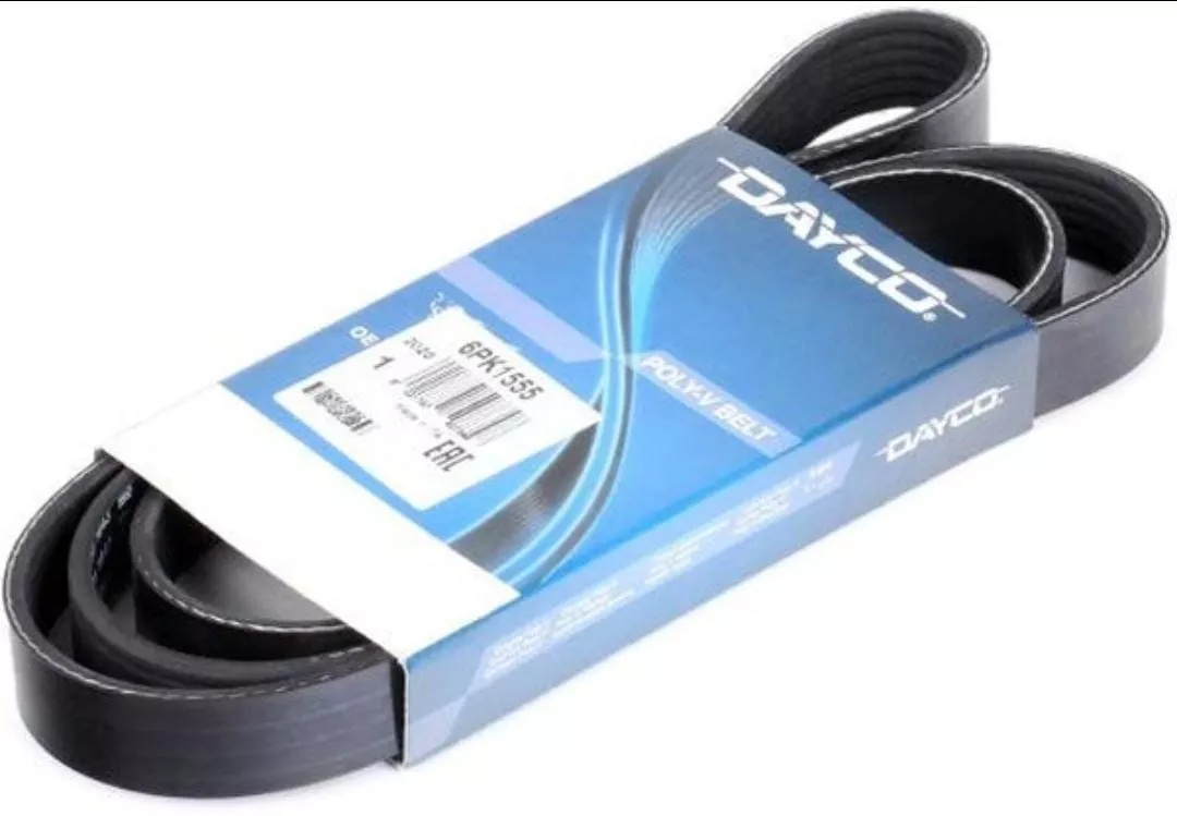 DAYCO ремень 6PK1555