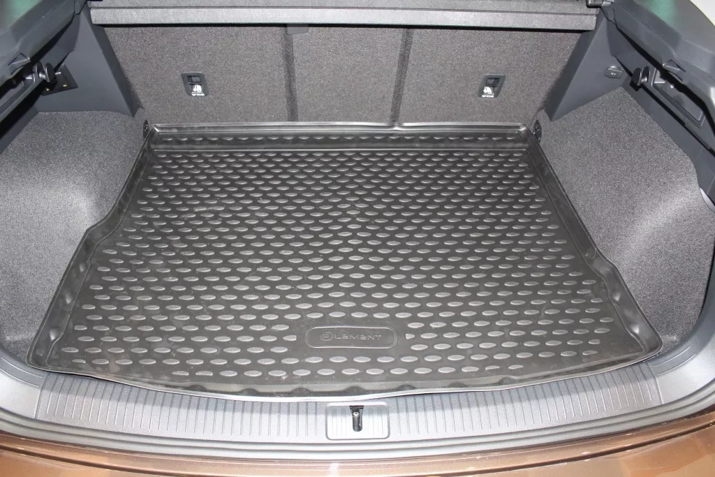Element ELEMENT5154B13 Volkswagen Tiguan 2017 черный