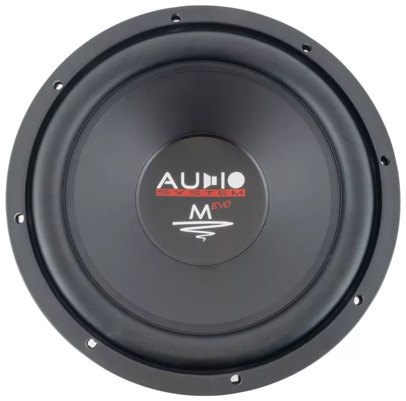 Сабвуфер Audio System M12 EVO
